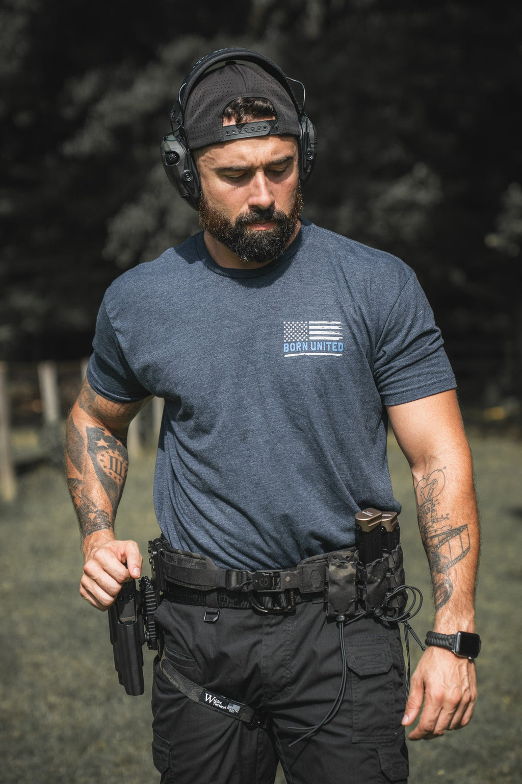 The Good Are Unafraid Tee