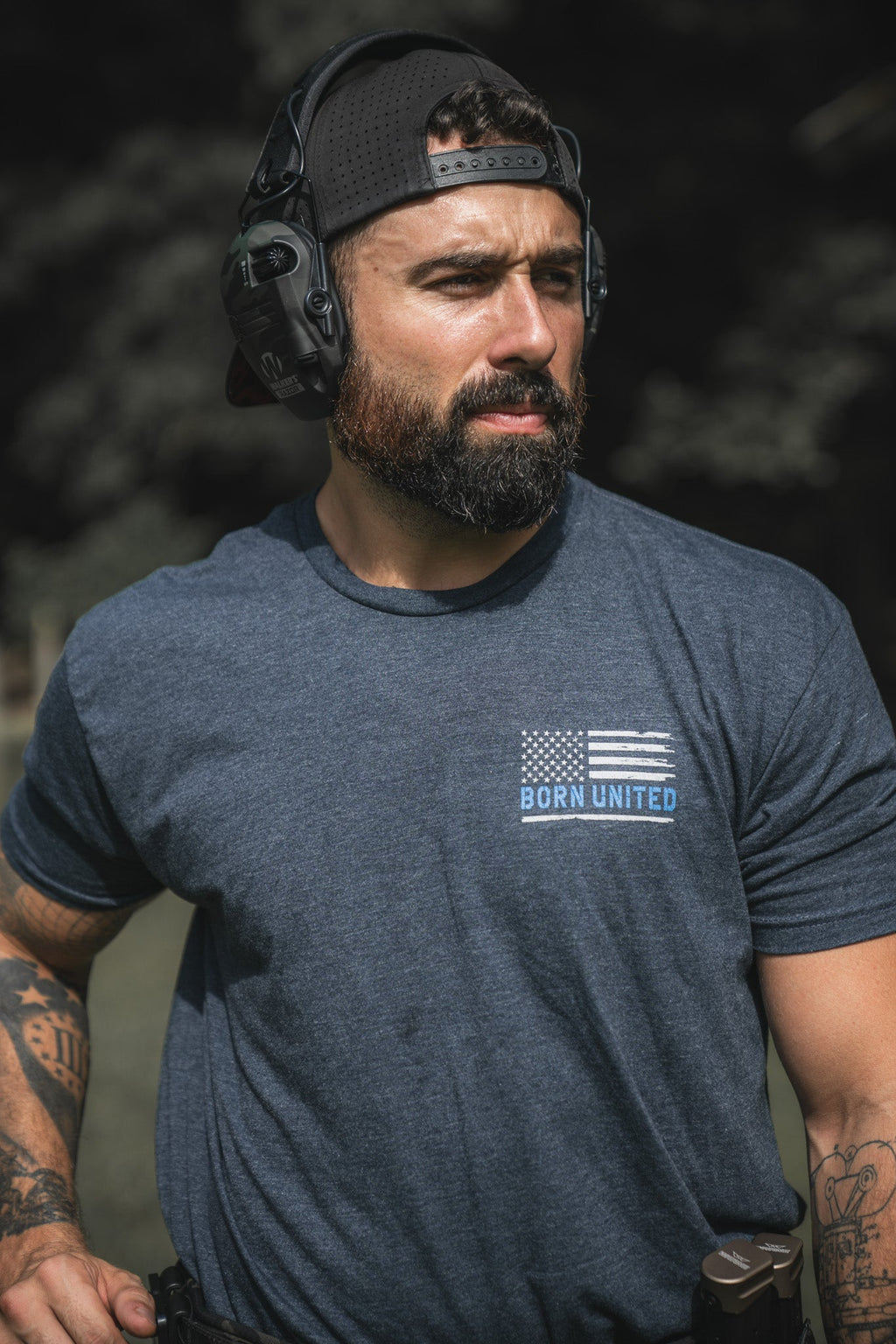 The Good Are Unafraid Tee