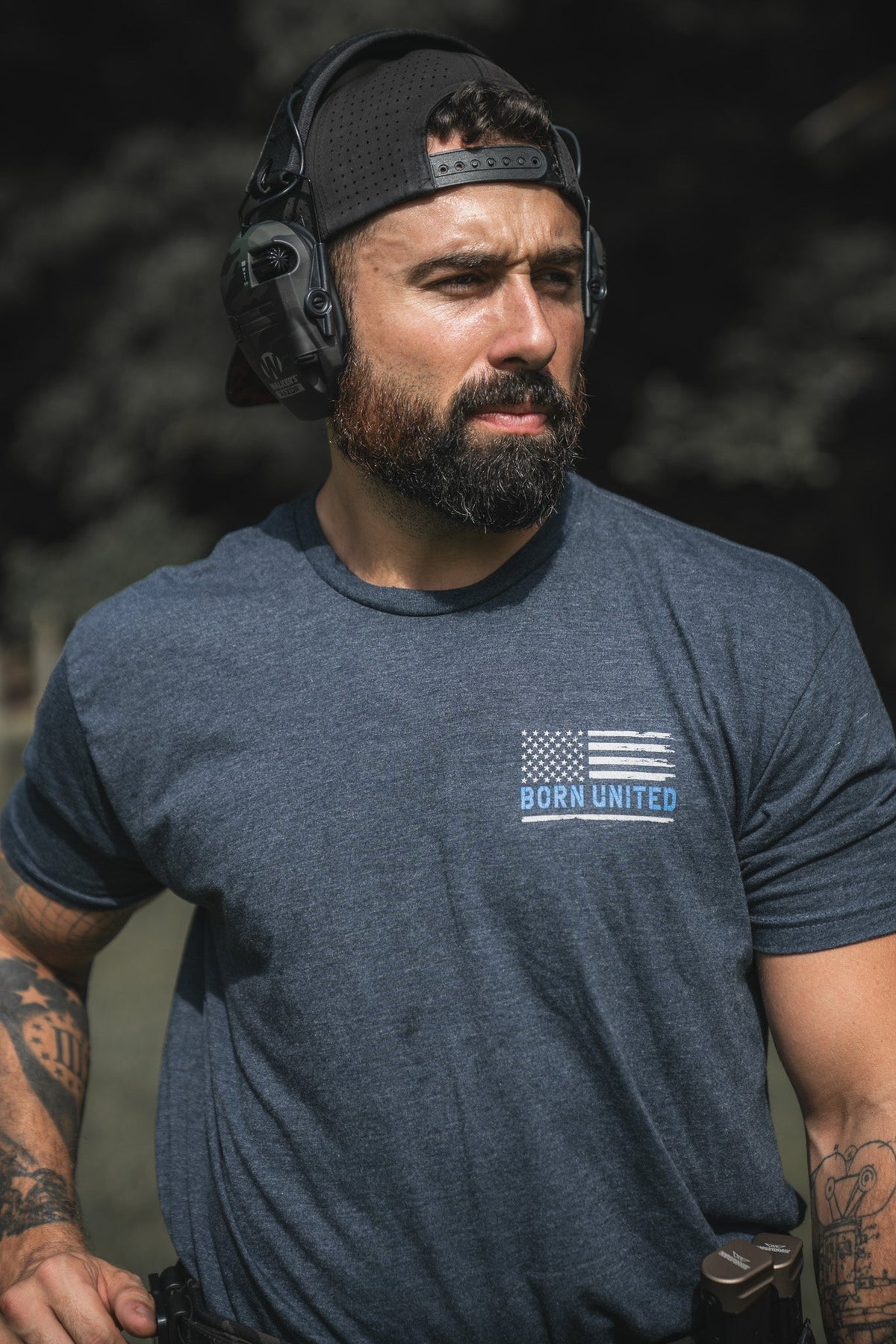 The Good Are Unafraid Tee