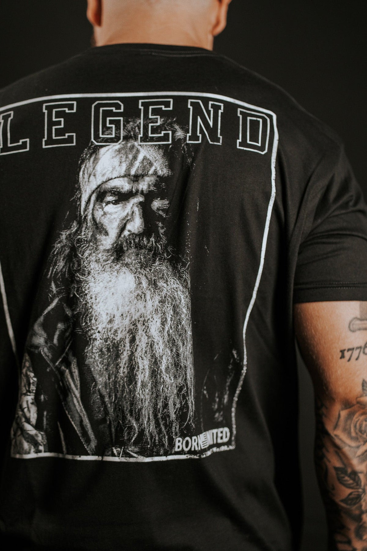 Legend Dynasty Tee