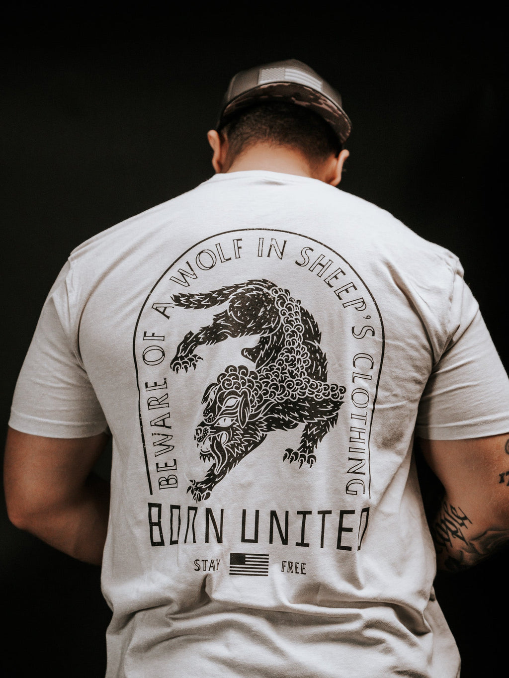 Beware Tee