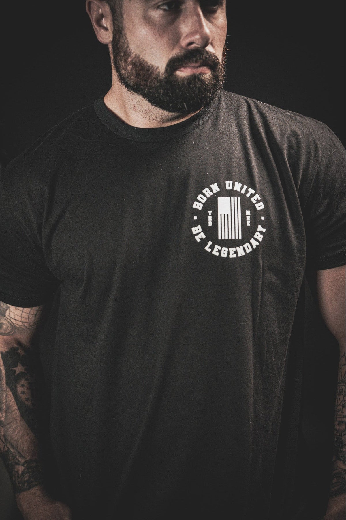 Legends Tee - Lone Ranger