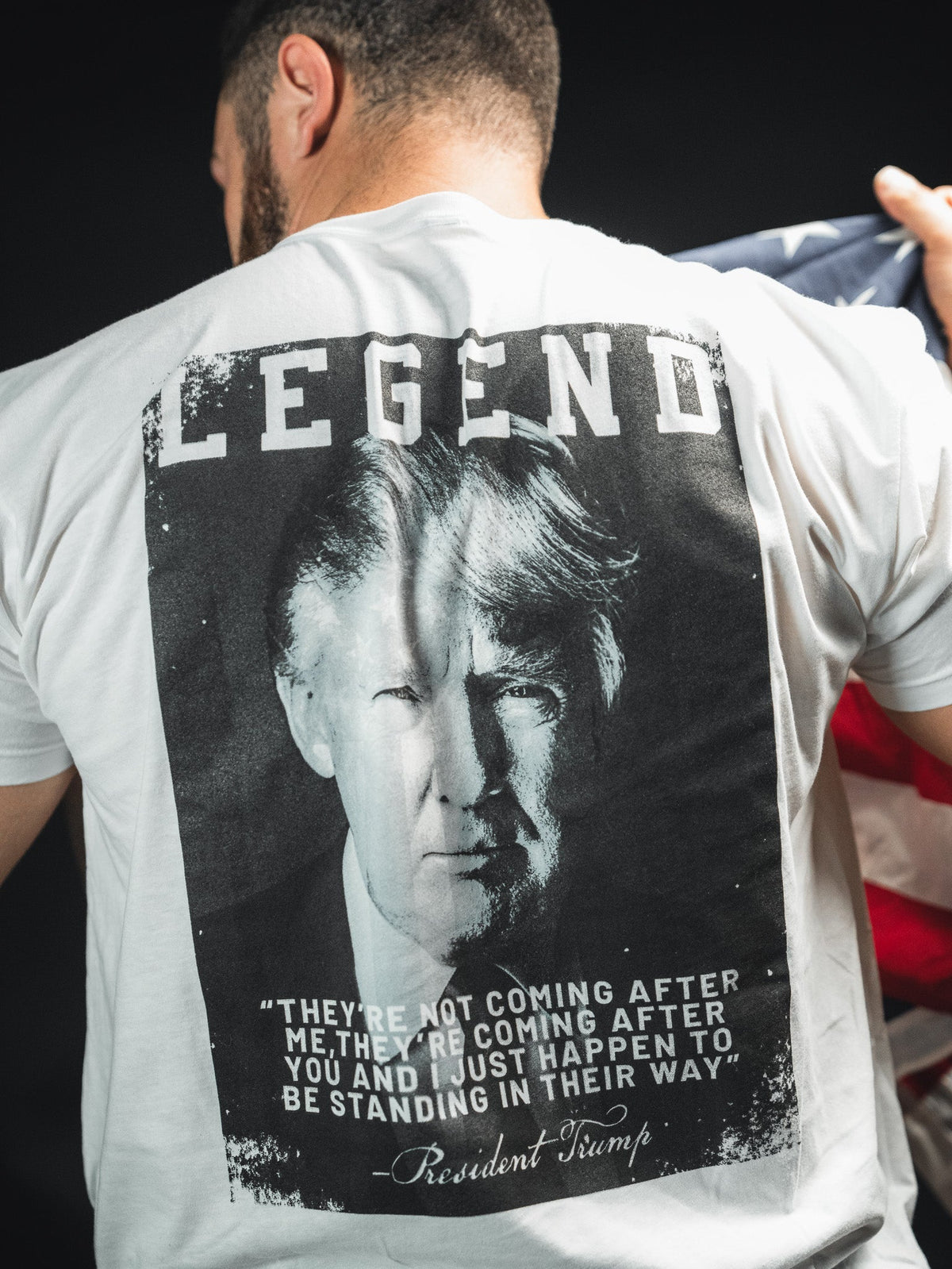 Legend Tee - Trump 2.0