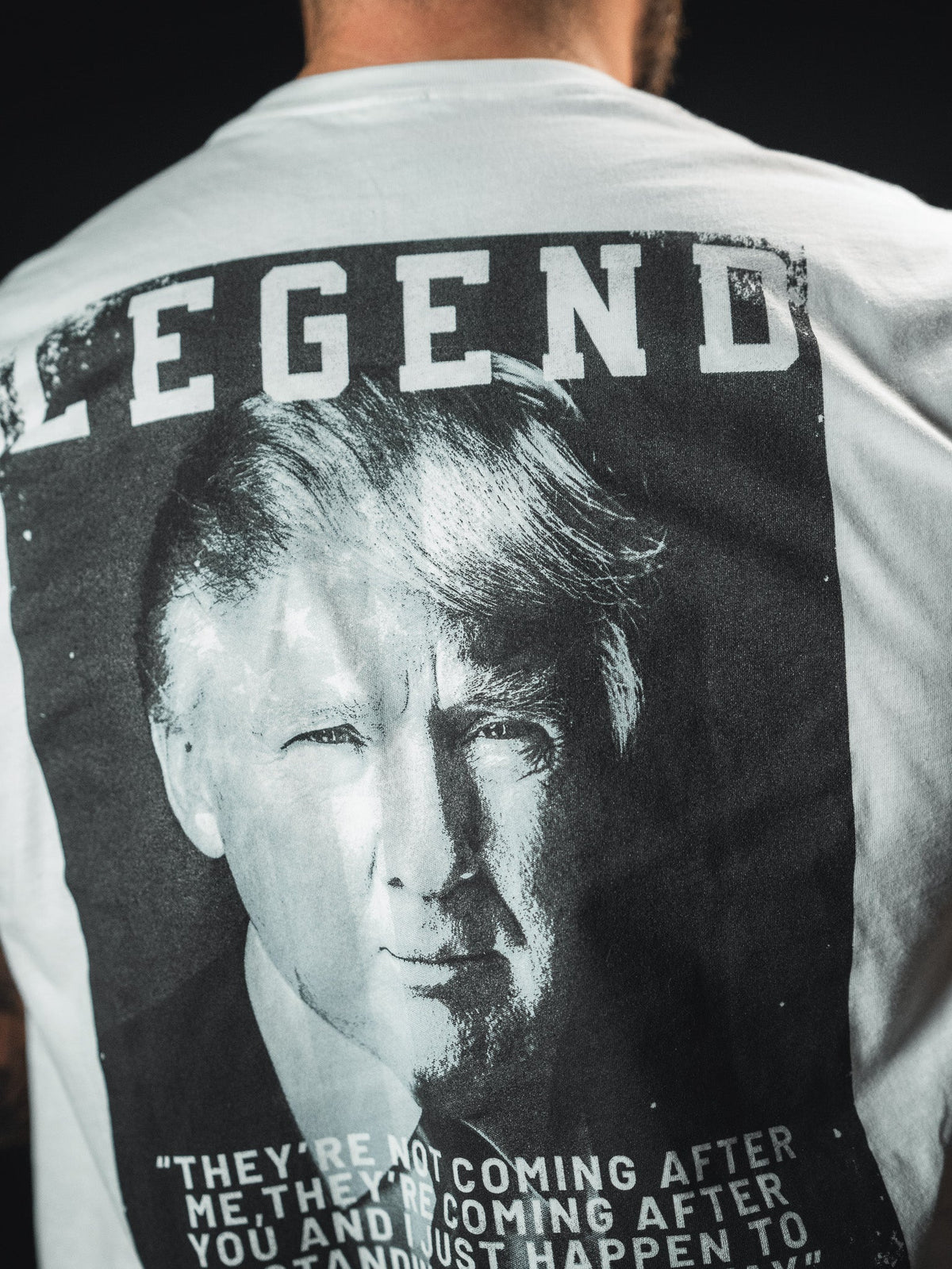 Legend Tee - Trump 2.0