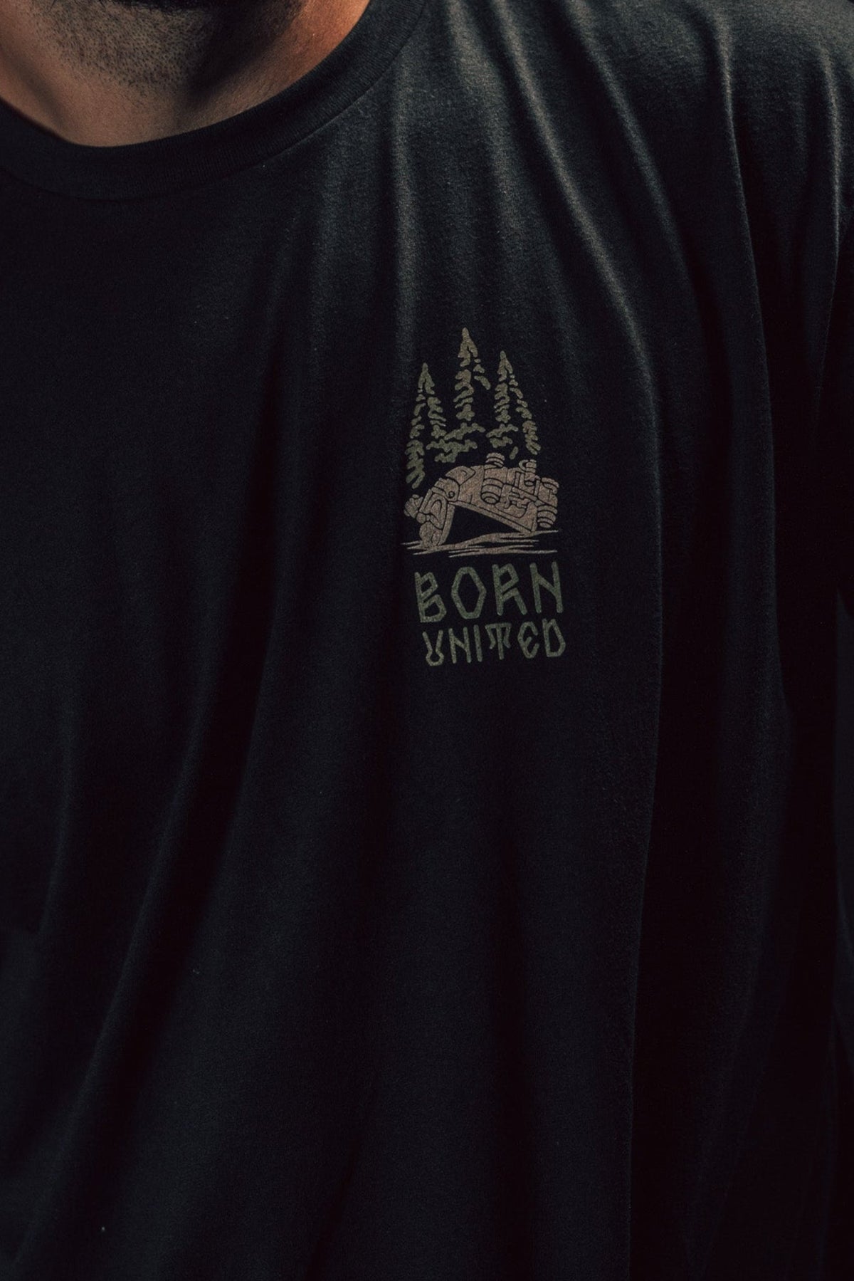 Legends Never Die Tee