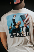 Forever Legend Tee - Trump