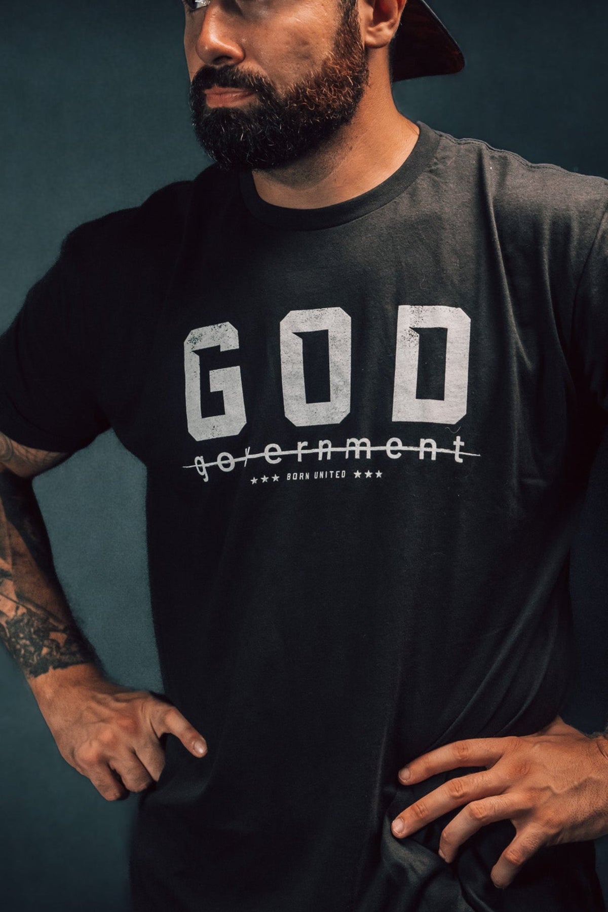 God Over Government Tee