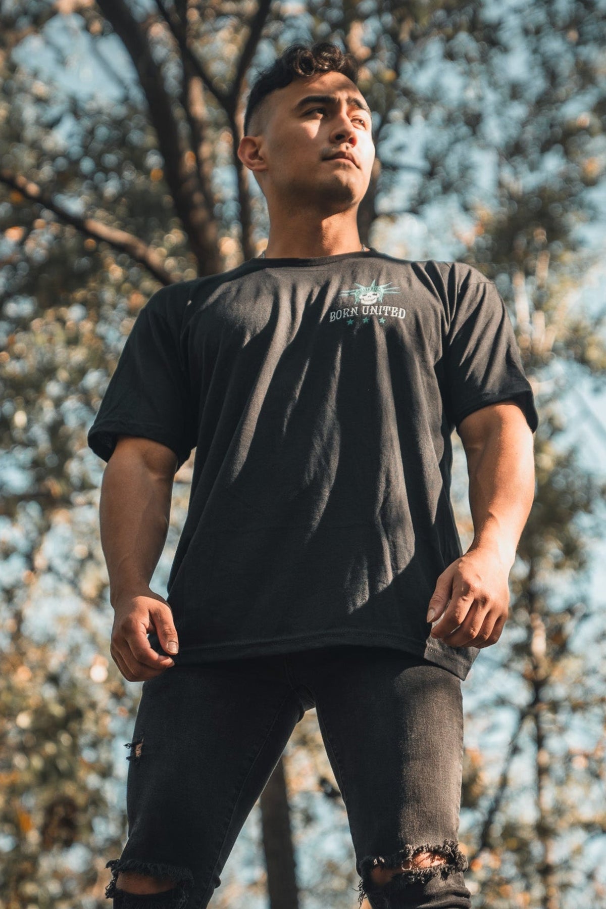 Liberty or Death Tee