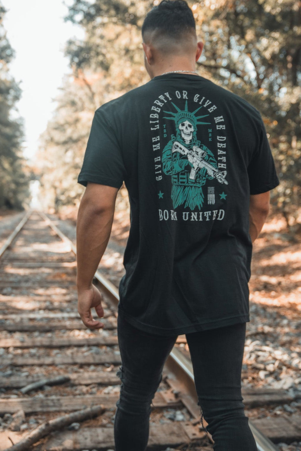 Liberty or Death Tee
