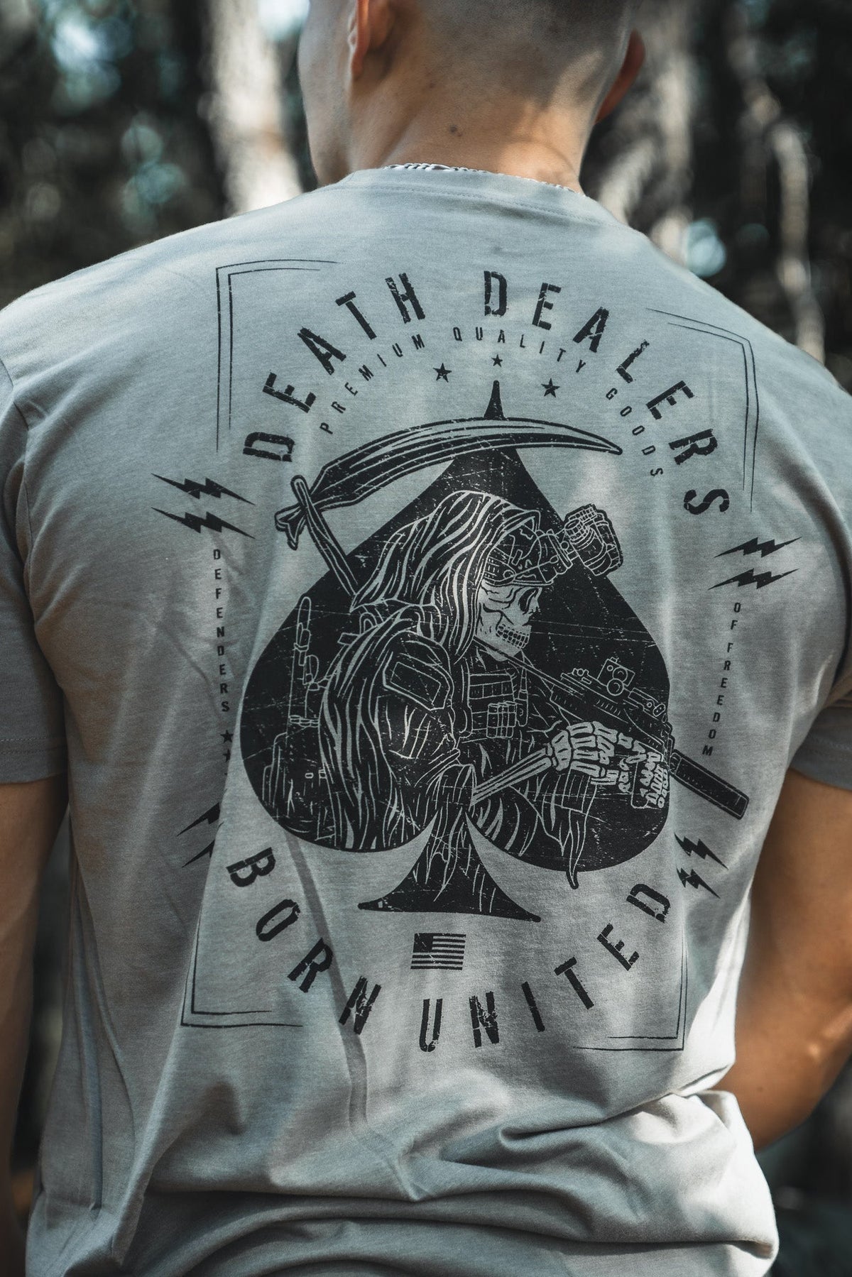 Death Dealers Tee