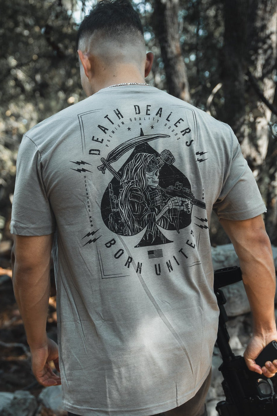 Death Dealers Tee