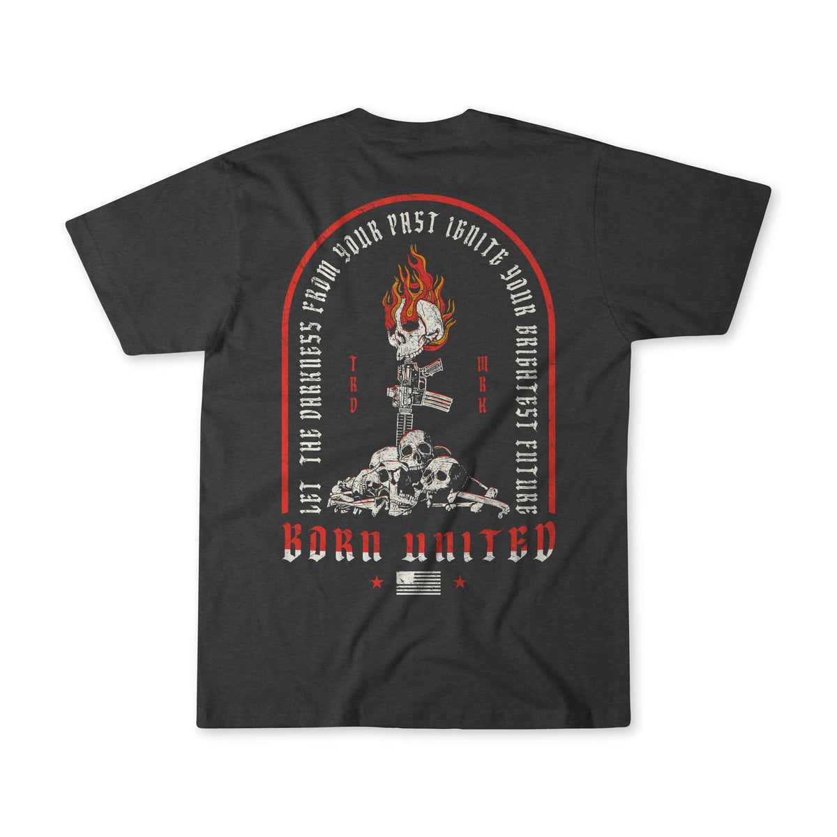Let the Darkness Tee