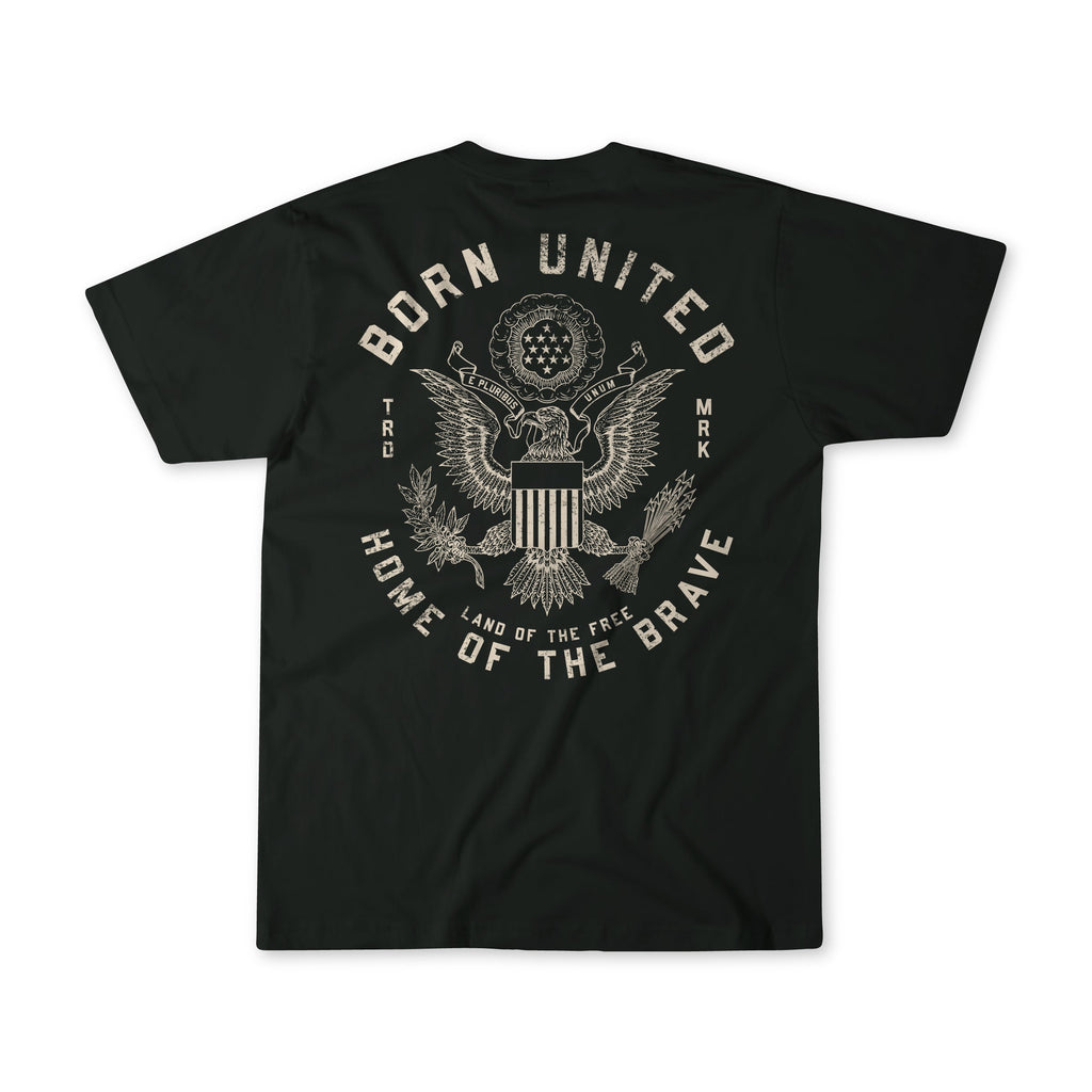 E Pluribus Unum Tee
