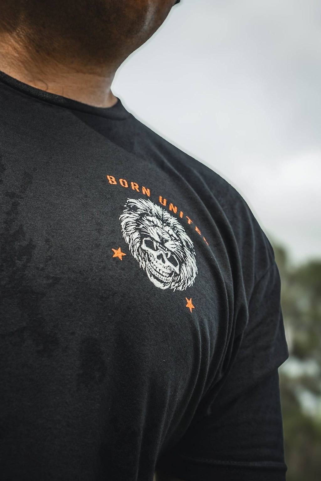 Waking Lions Tee