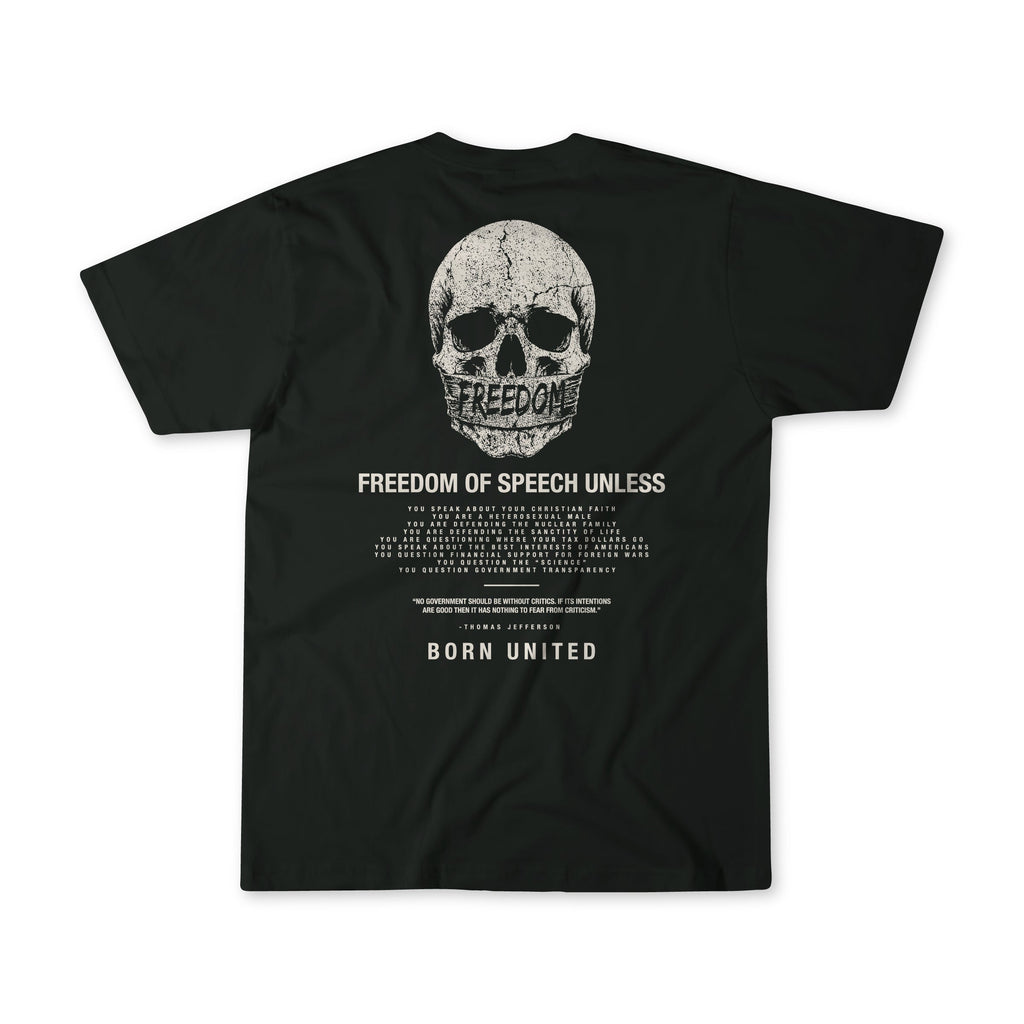 Freedom of Speech Tee