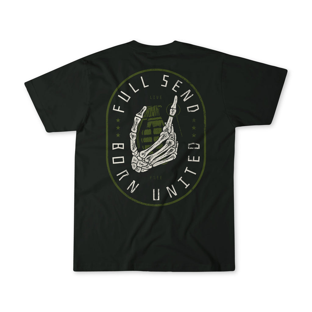 Full Send Tee