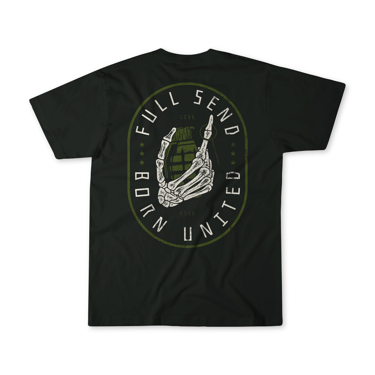 Full Send Tee