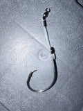 Red Drum Rig - 10/0 Circle Hook (Single)