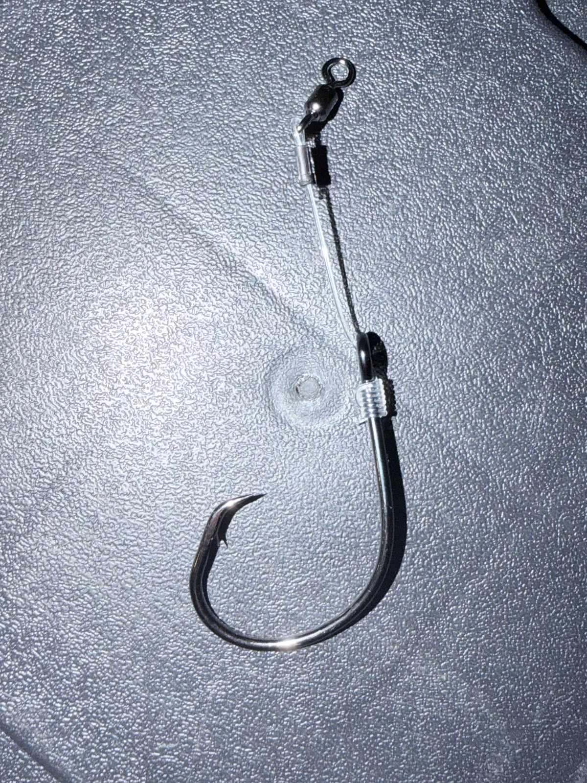 Red Drum Rig - 10/0 Circle Hook (Single)