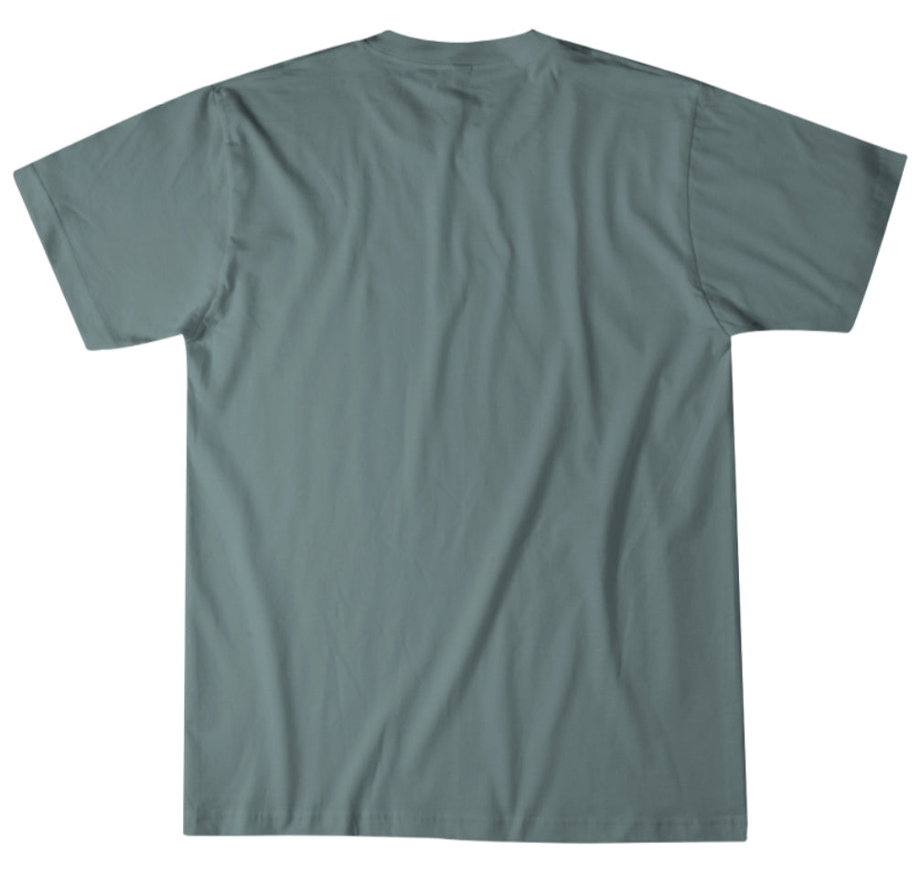 BU Basic Tee - Slate