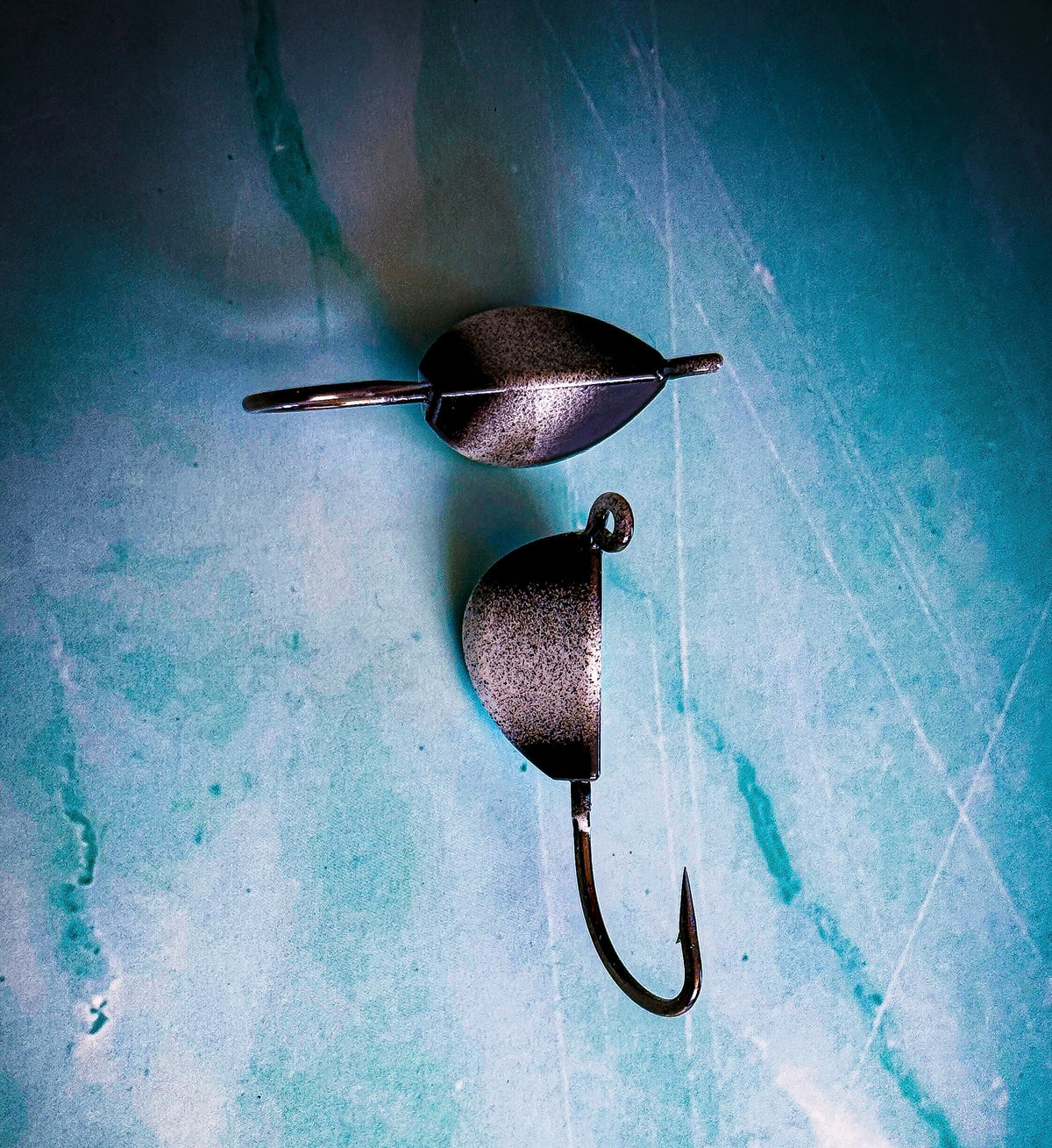 Game Changer Tog Jigs: Unbendable Blackfish and Sheepshead Jigs