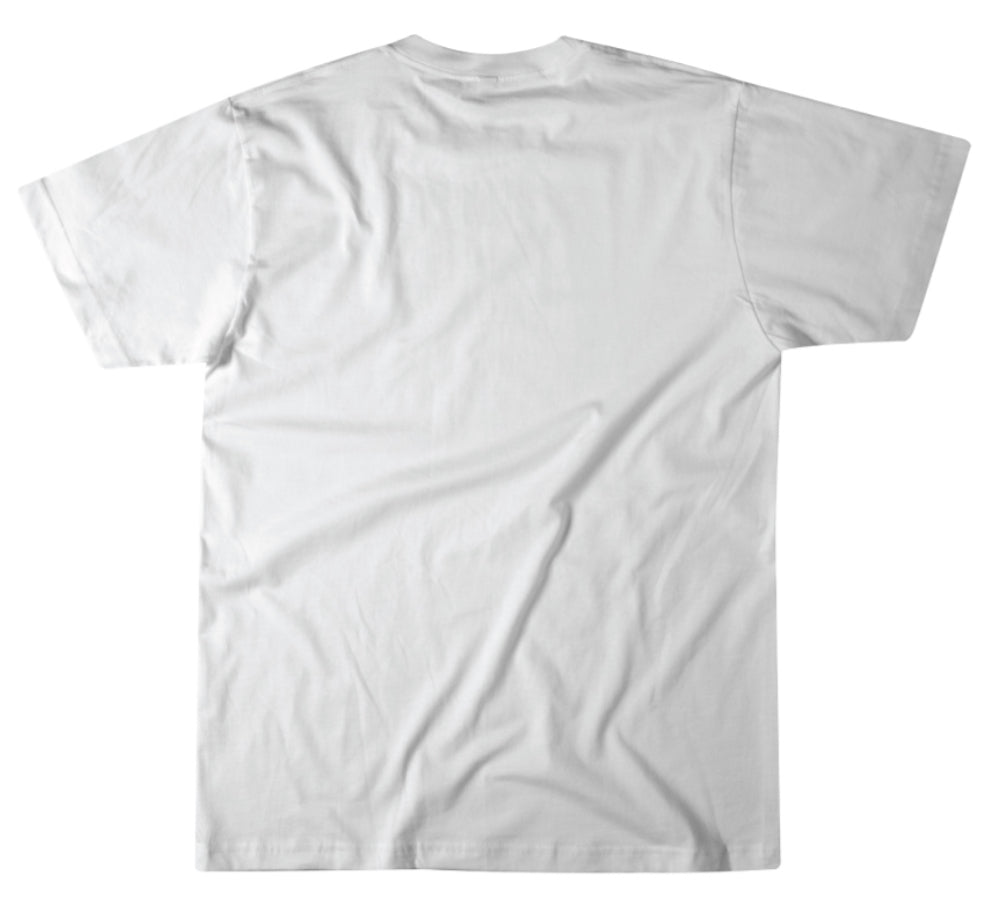 BU Basic Tee - White