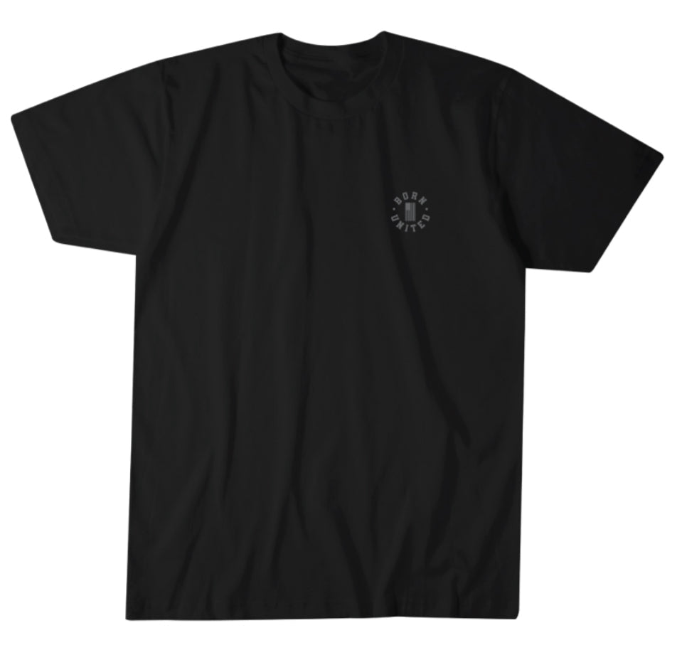 BU Basic Tee - Black