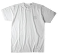BU Basic Tee - White