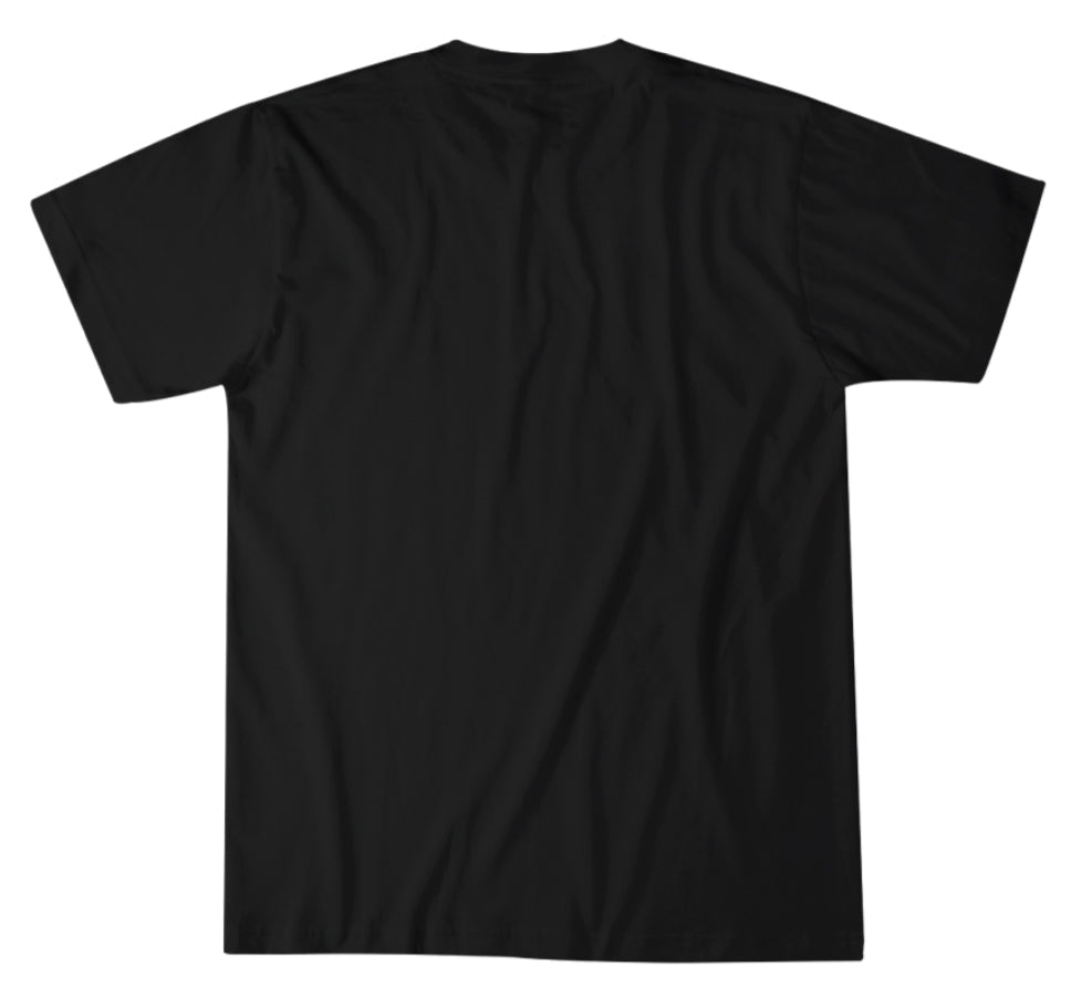 BU Basic Tee - Black