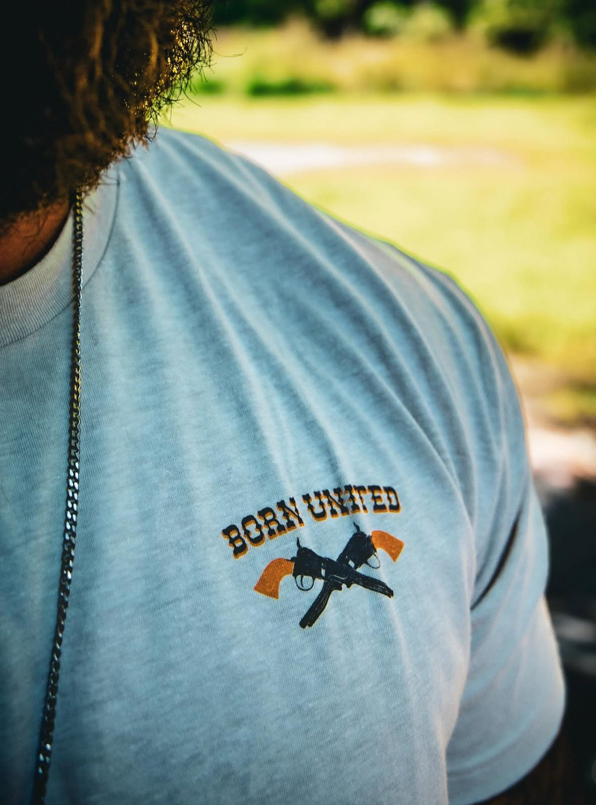 Outlaw Tee