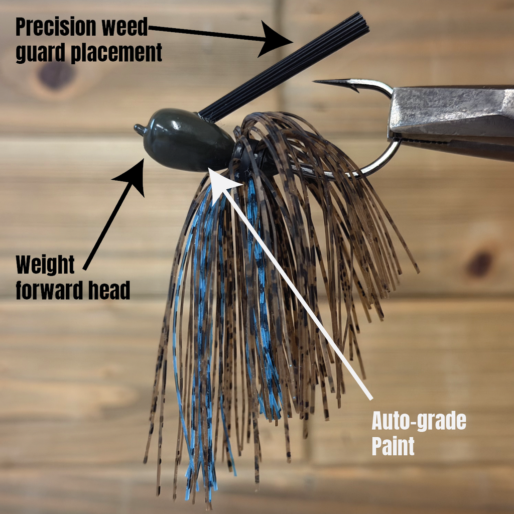 Heavy Signature Series Jig