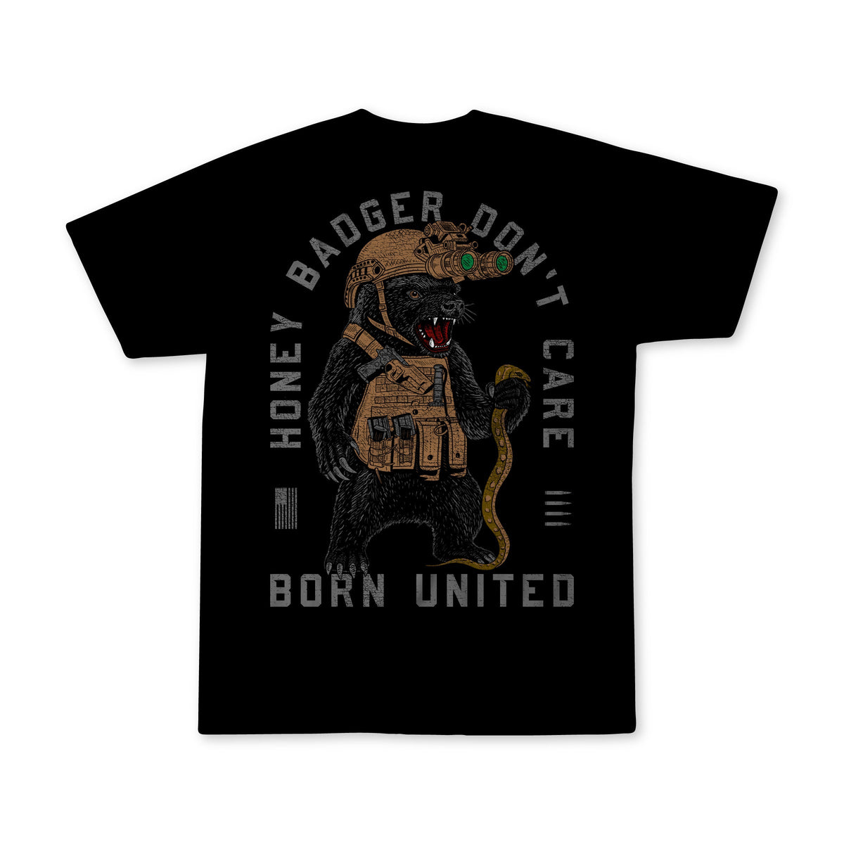 Honey Badgerin' Tee