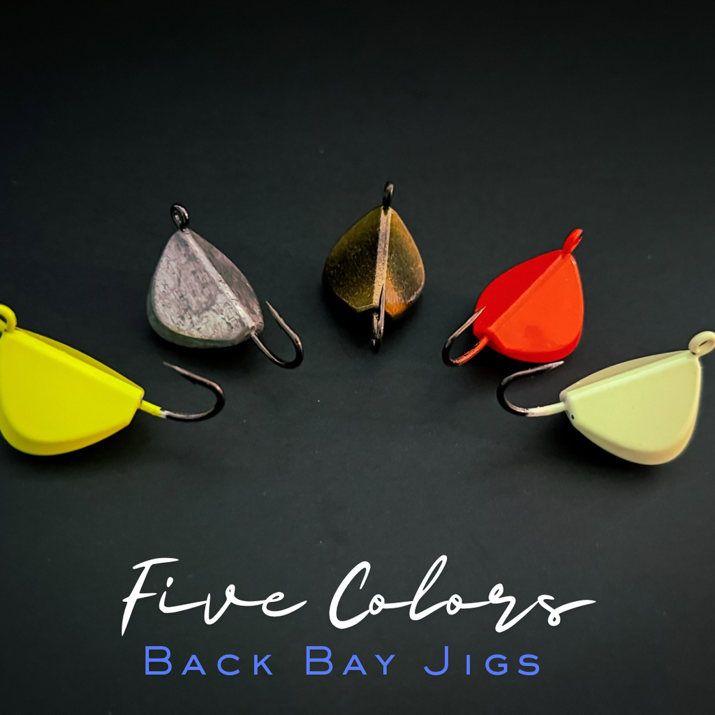 Magictail Back Bay Series Tog Jig