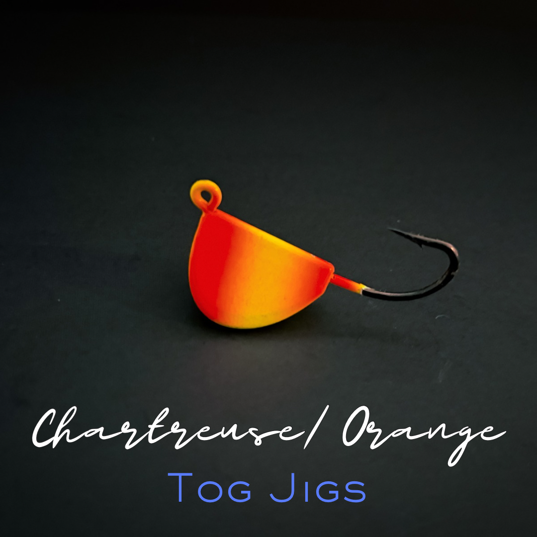 Game Changer Tog Jigs: Unbendable Blackfish and Sheepshead Jigs