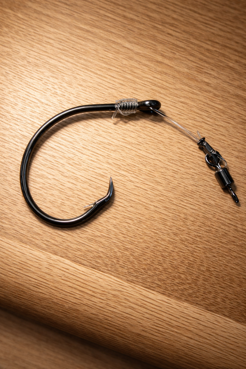 Red Drum Rig - 10/0 Circle Hook (Single)