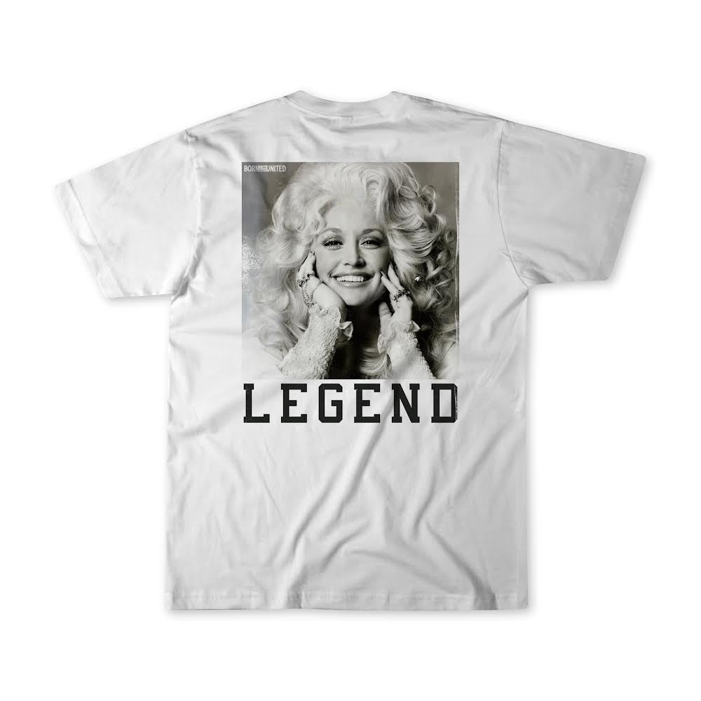 Legend Tee - Dolly