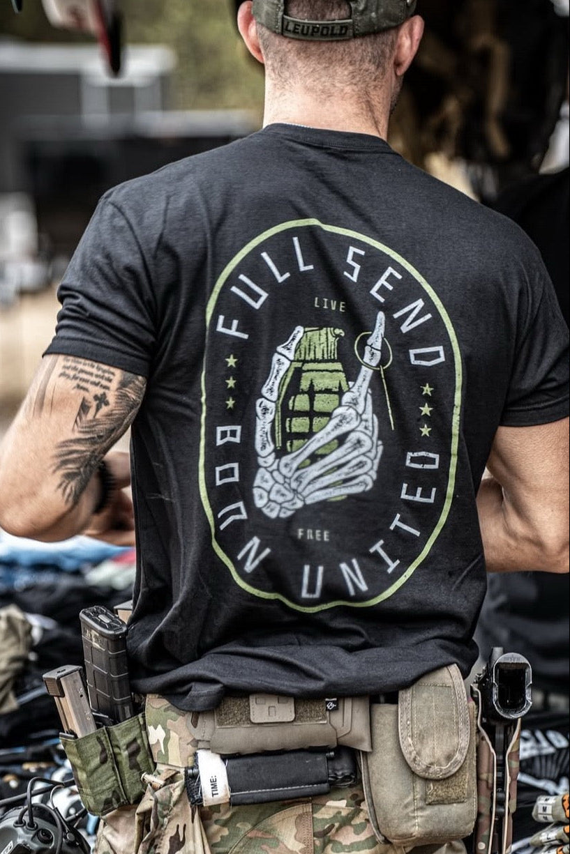 Full Send Tee