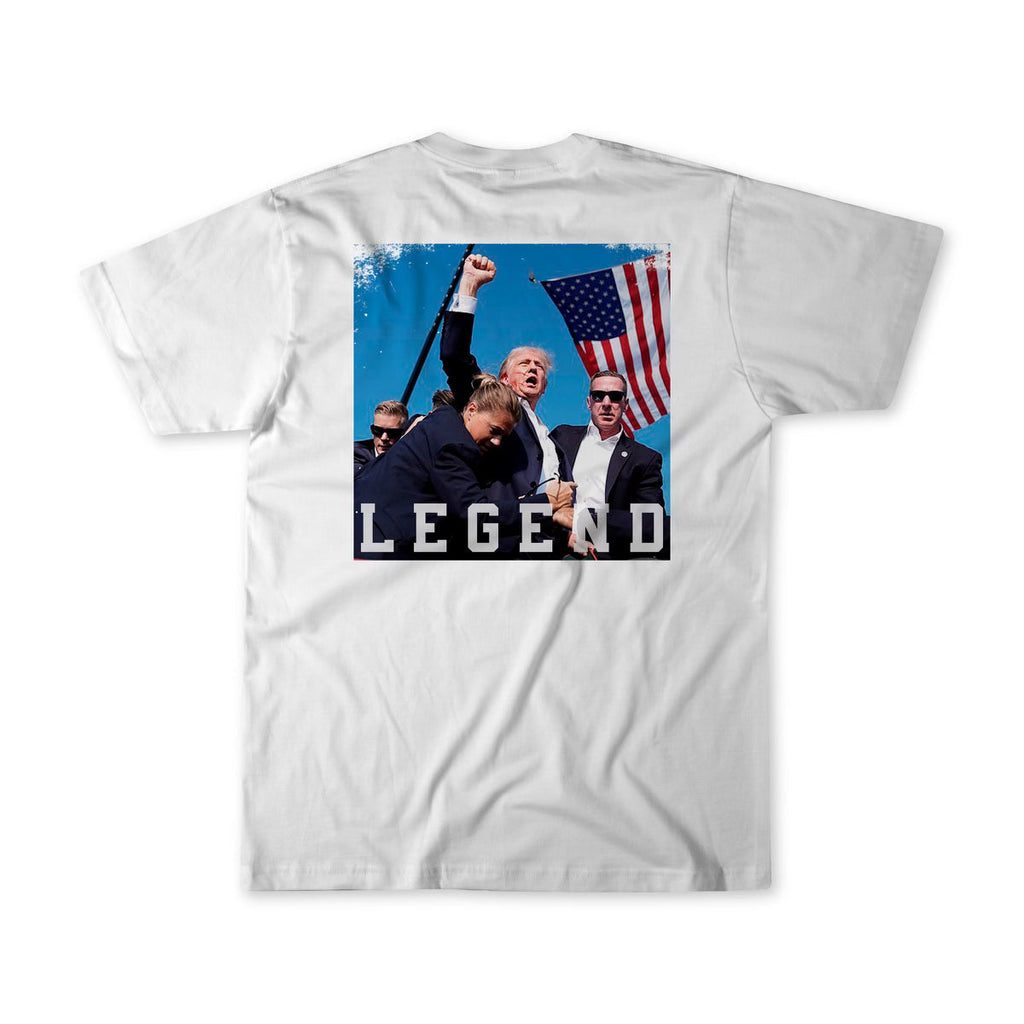Forever Legend Tee - Trump