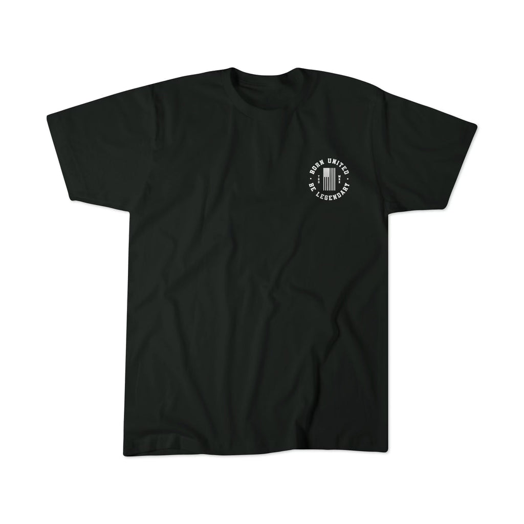 I'm Back Tee - #47 - Black
