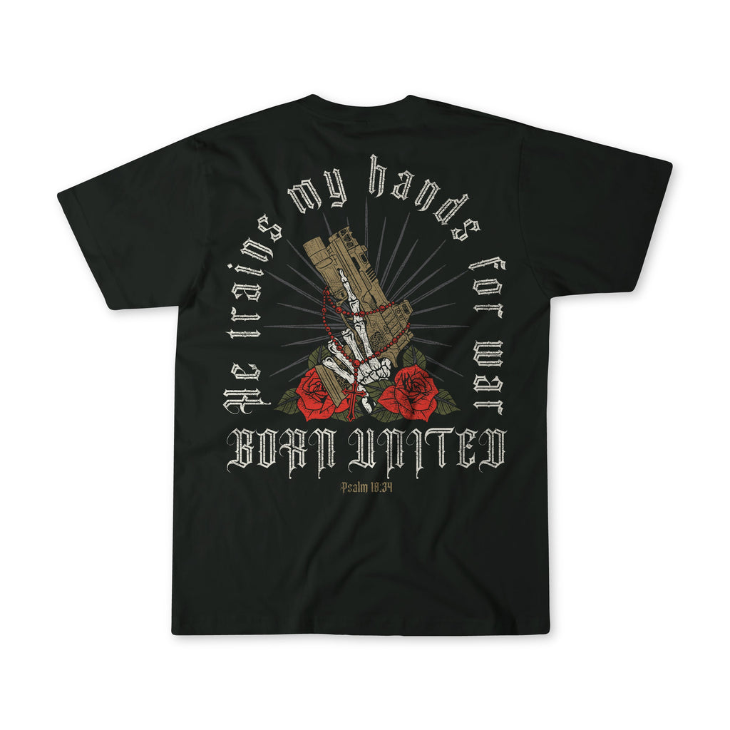 War Hands Tee
