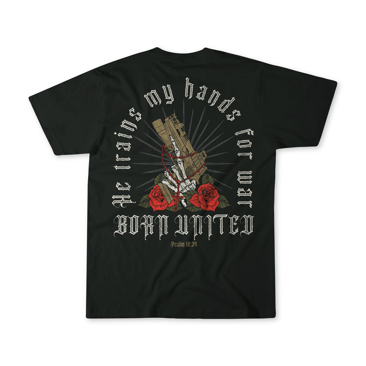 War Hands Tee