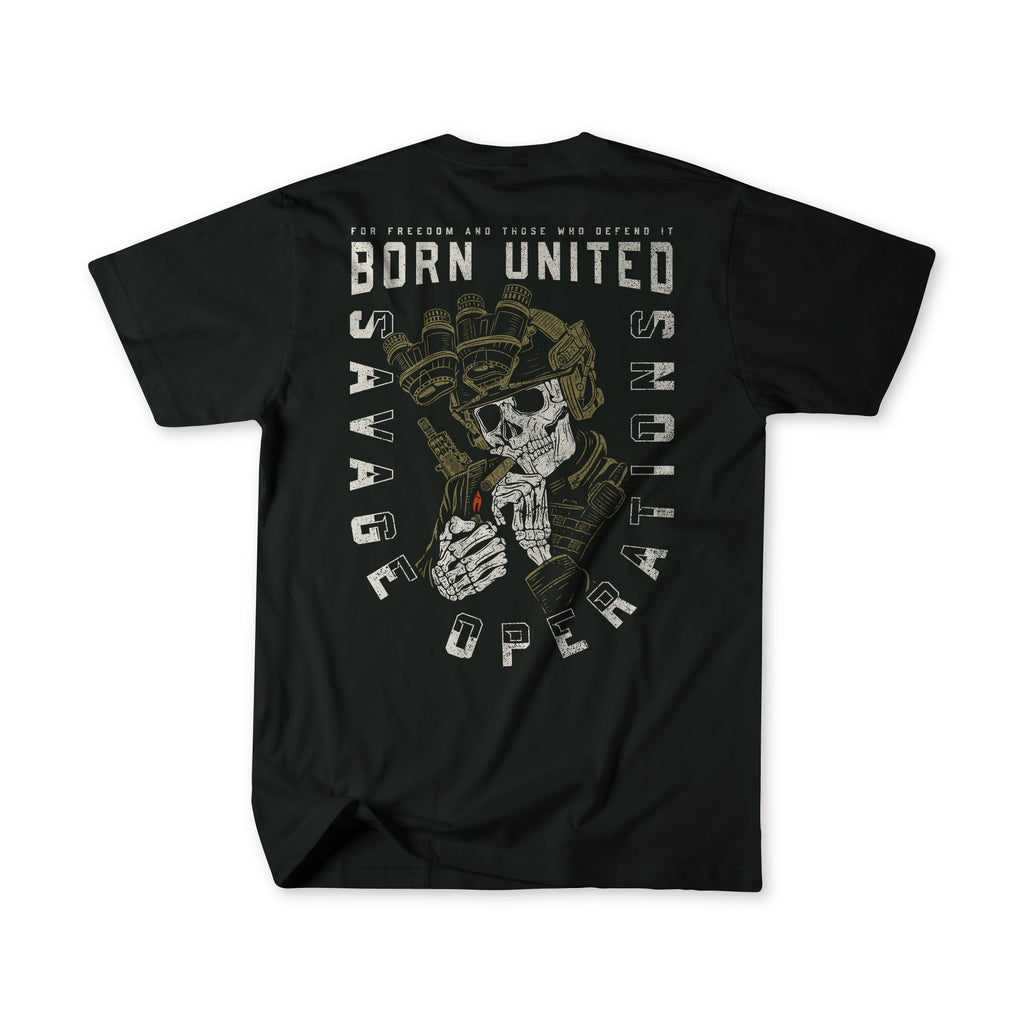 Savage Operations Tee