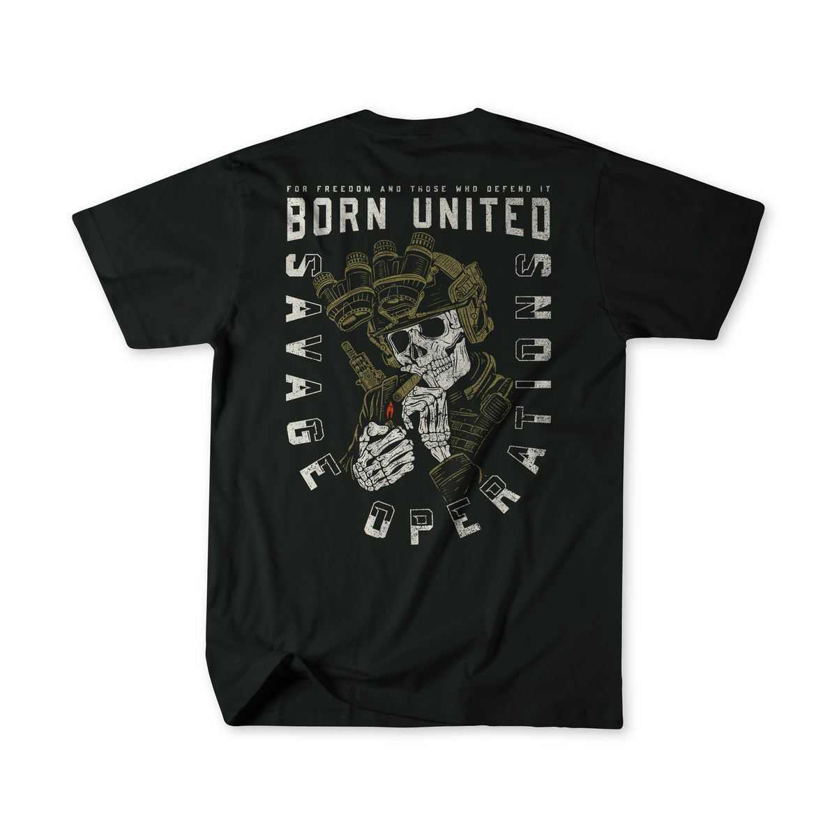 Savage Operations Tee