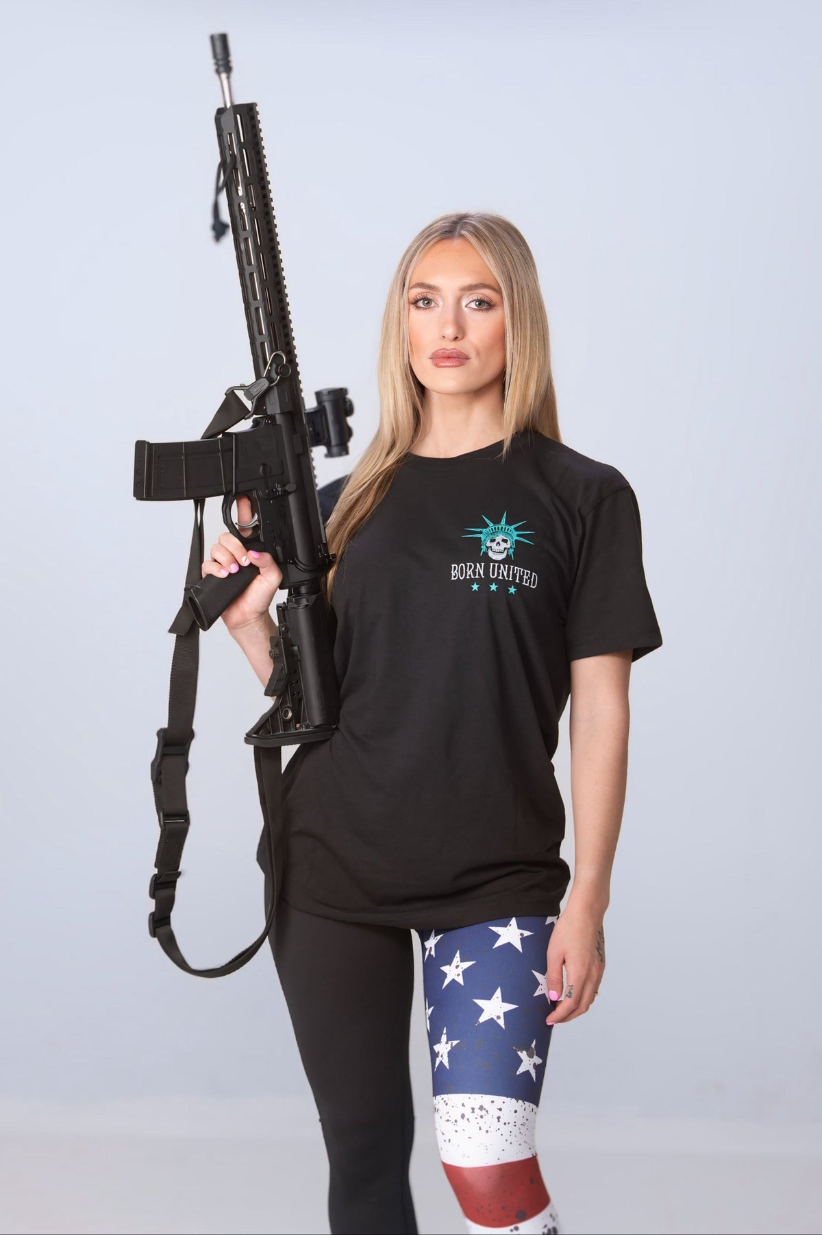 Liberty or Death Tee