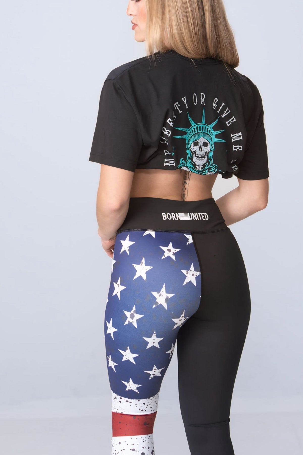 Liberty or Death Tee