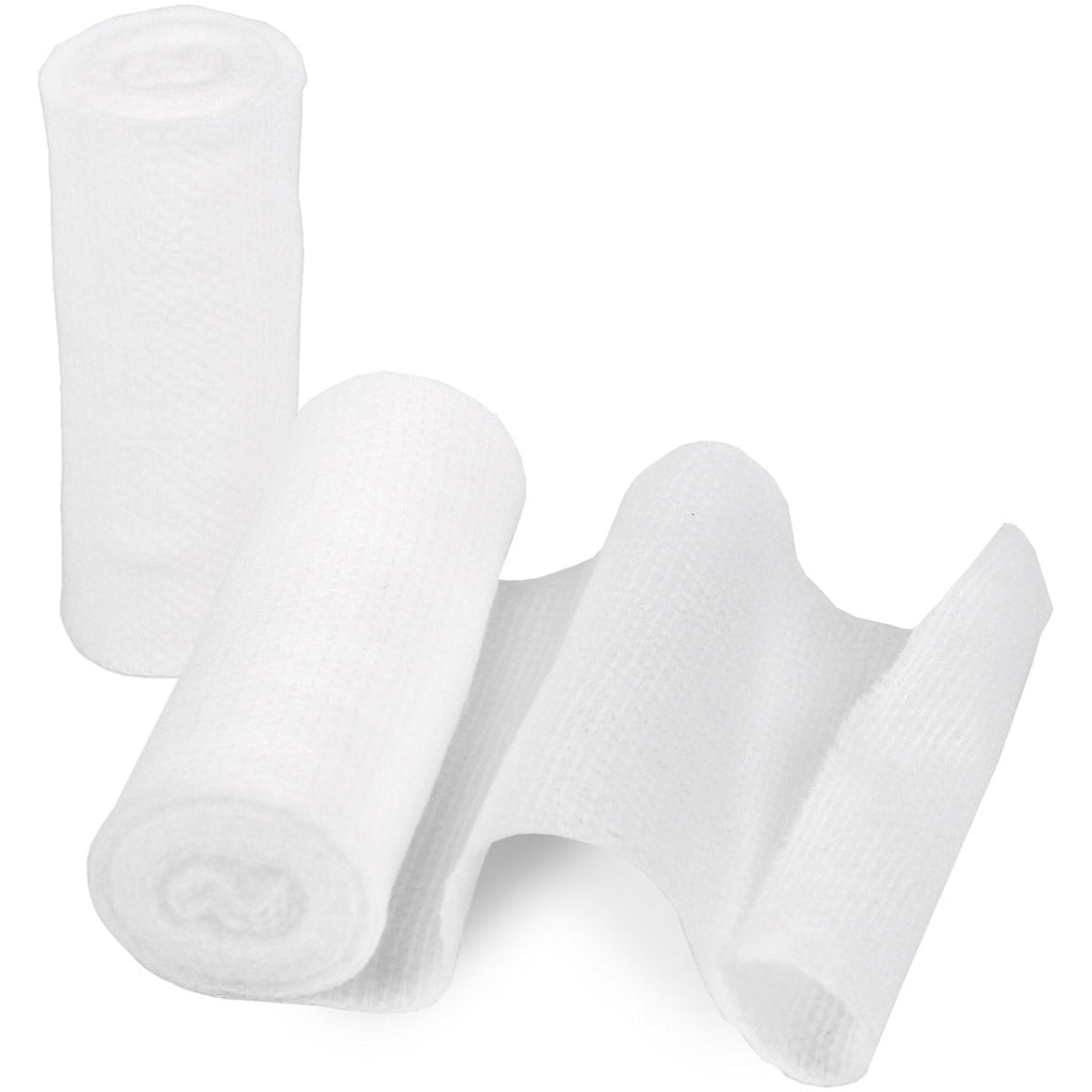 Conforming Gauze Roll Bandage, Non-Sterile 3" x 4.1 yd. - 1 each