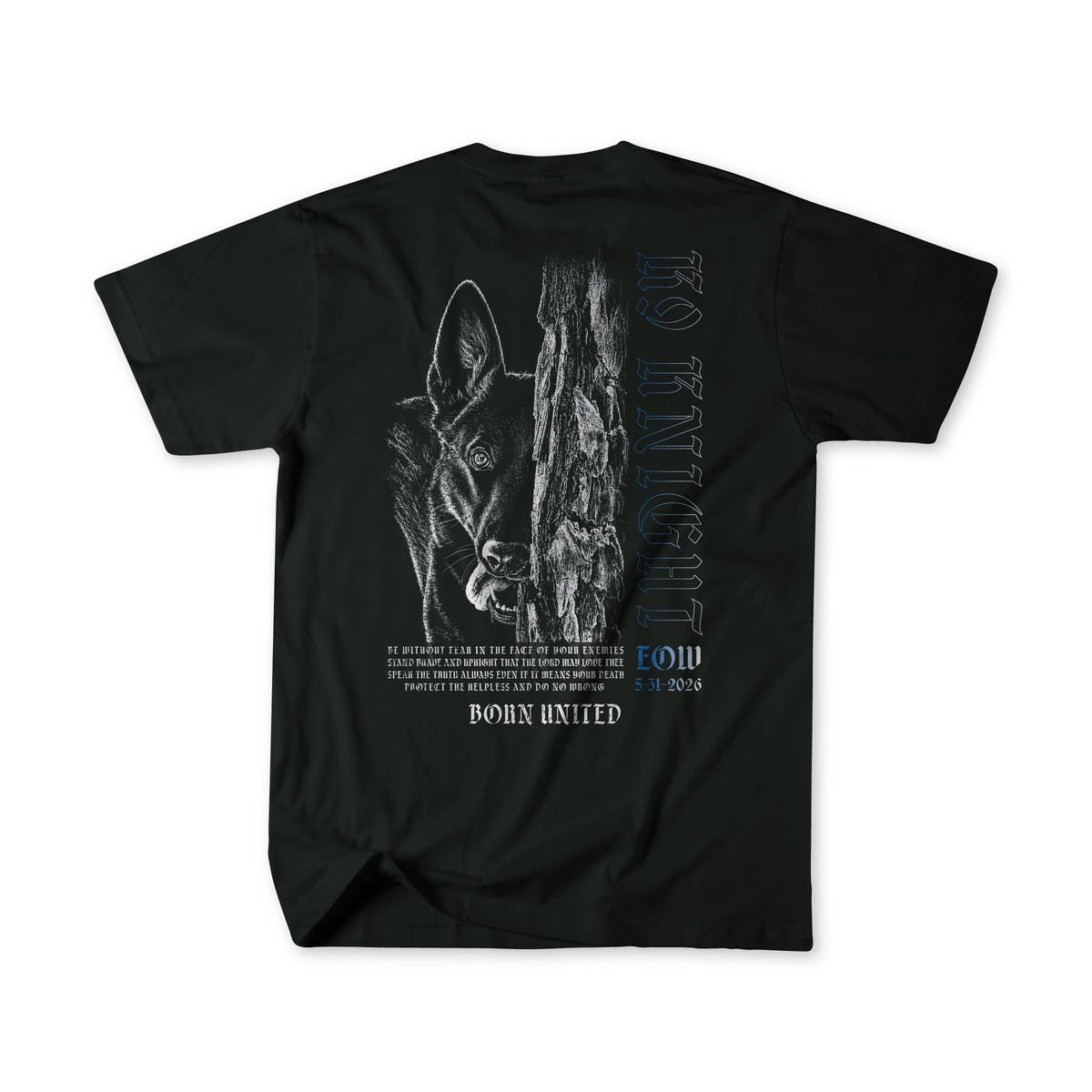 Knight Watch Tee