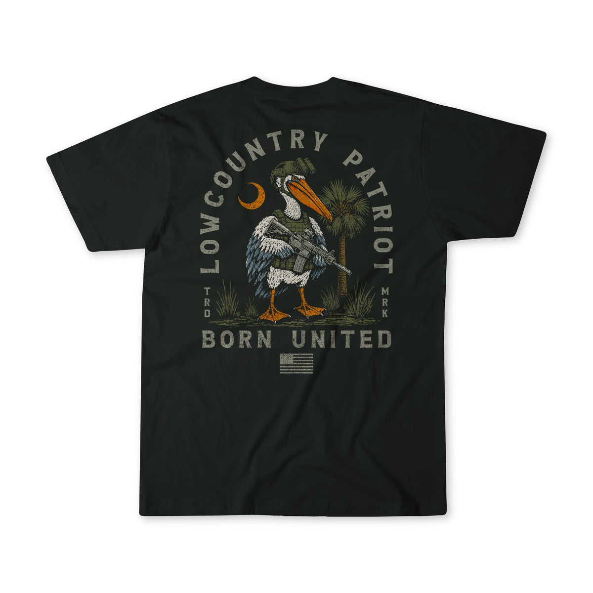 Lowcountry Patriot Tee