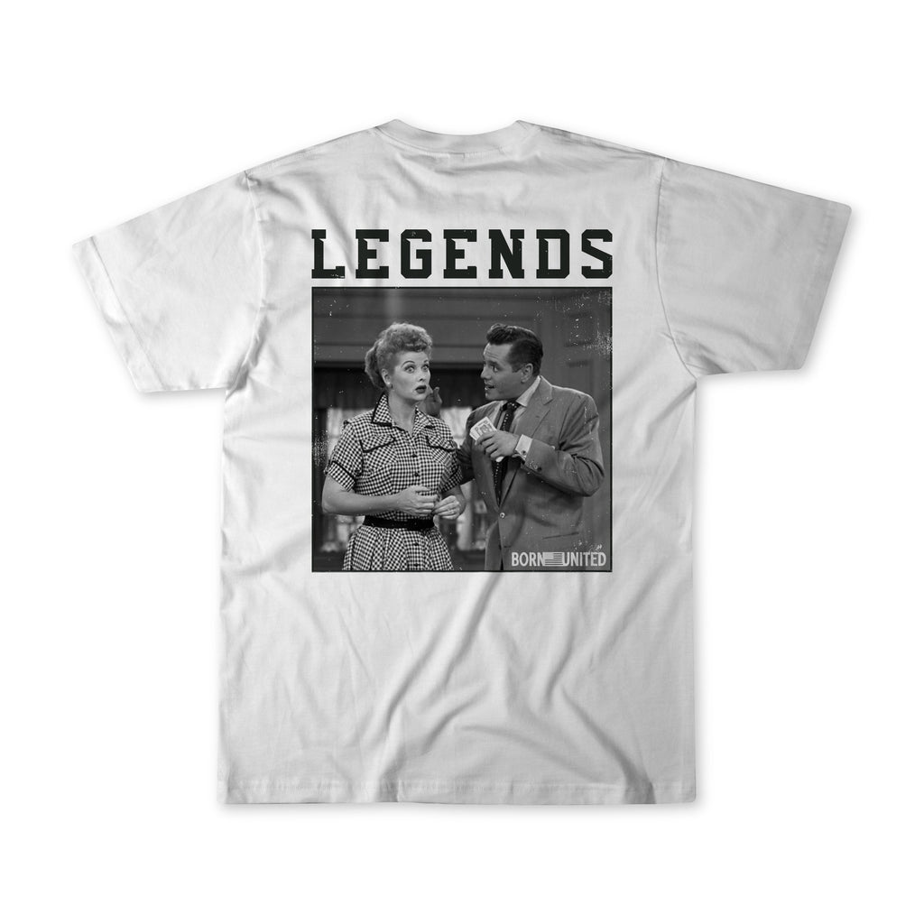 Legends Tee - Honey I'm Home!