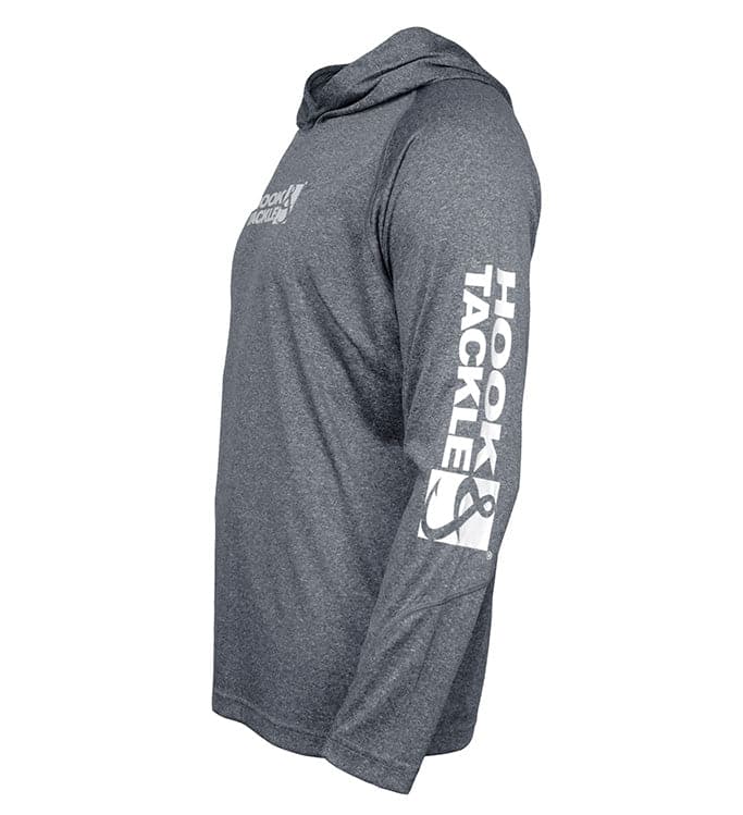 Men's Offshore Lures L/S UV Fishing Hoodie (S-2X)